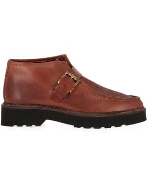 Tod's Mocassini - Marrone