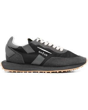 GHŌUD Star Sneakers - Black