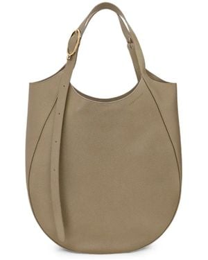 Longchamp Le Foulonné Xl Tote Bag - Natural