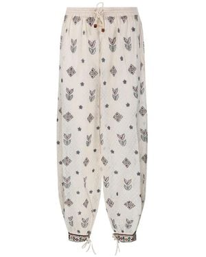 Antik Batik Danae Trousers - White