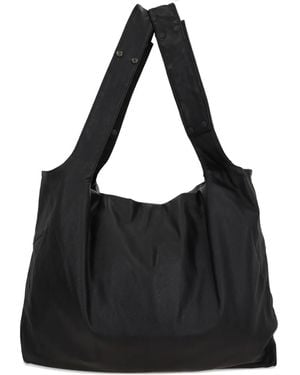 discord Yohji Yamamoto Grand Sac Porté Épaule Infinite - Noir