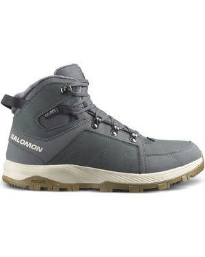 Salomon Outchill Thinsulate Boots - Grey