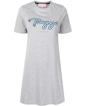 BAPY BY *A BATHING APE® ロゴ Tシャツワンピース - ホワイト