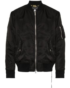 Mastermind Japan Bomber Jacket - Black