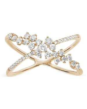Djula Bague Fairytale Sertie De Diamants - Neutre