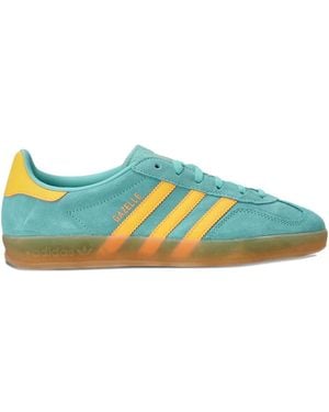 adidas Gazelle Sneakers - Blauw