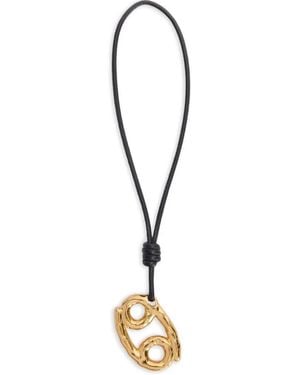 Jil Sander Zodiac Charm - Metallic