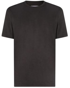 Marco Pescarolo James Crew-Neck T-Shirt - Black