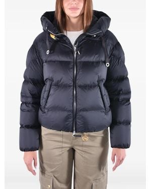 Parajumpers Tilly Donsjack Met Capuchon - Blauw
