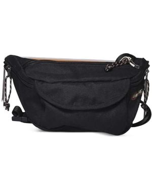 Eastpak Riñonera Way Hot Waist Pak'R Con Parche Del Logo - Negro