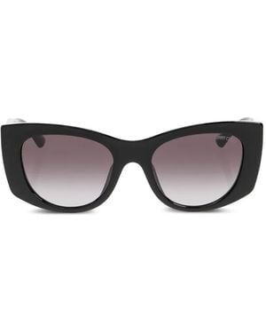 Jimmy Choo Cat-Eye Sunglasses - Grey