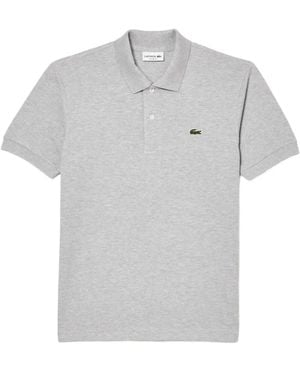 Lacoste ポロシャツ - グレー