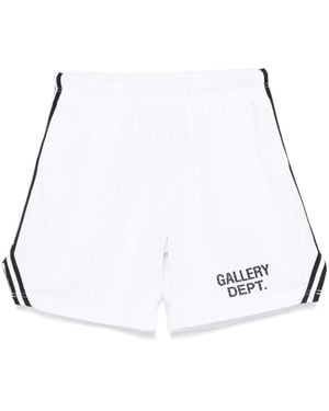 GALLERY DEPT. Venice Joggingshorts - Weiß
