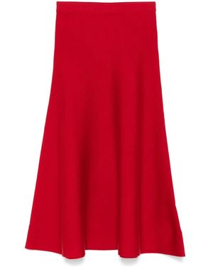 Gabriela Hearst Freddie Midi Skirt