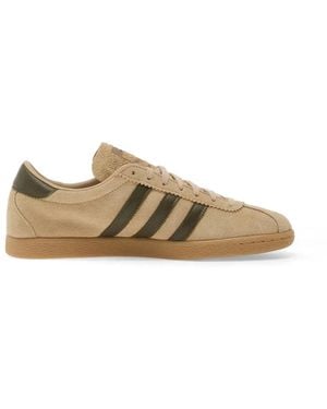 adidas Tobacco Trainers - Natural