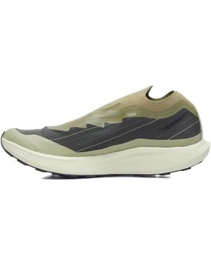 Salomon Pulsar Reflective Advanced Trainers - Green