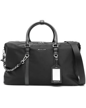 Michael Kors Brooklyn Bag - Black