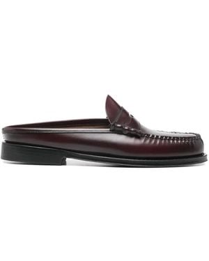 G.H. Bass & Co. Mules Weejuns Larson - Blanco