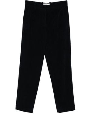Circolo 1901 Hose aus Cord - Schwarz