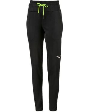 PUMA Pantalon De Jogging À Taille Élastique - Noir