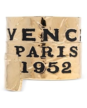 Givenchy Bracelet Tape - Métallisé