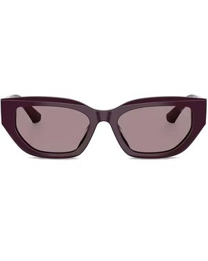 Burberry Cat-Eye Sunglasses - Purple