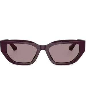 Burberry Cat-Eye Sunglasses - Purple