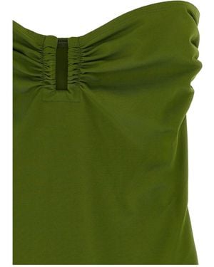 Eres Cassiopee Swimsuit - Green