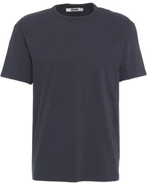 Grifoni クルーネック Tシャツ - ブルー