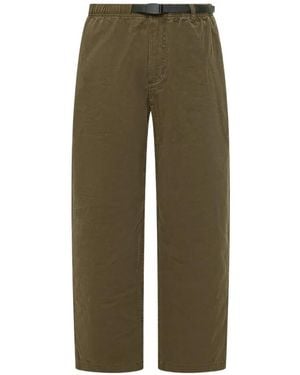 Gramicci Pant Straight Fit - Green
