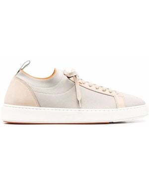 Santoni Daftest スニーカー - ホワイト