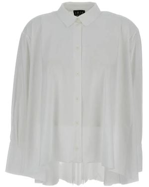 Irie Buttoned Shirt - Gray