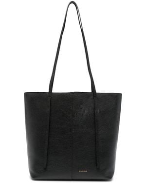 By Malene Birger Abilso ハンドバッグ - ブラック