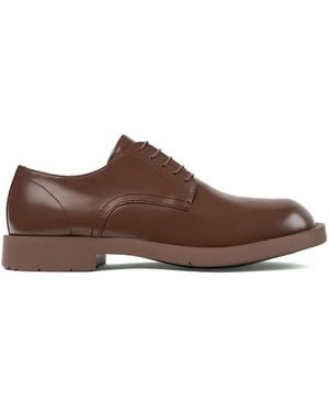 CAMPERLAB 1978 Derby Shoes - Brown