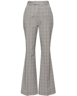 Vivienne Westwood Pantalones Ray acampanados - Gris