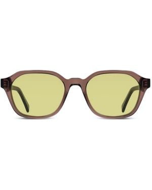 Paul Smith Occhiali Da Sole Mayton Trasparente - Metallizzato