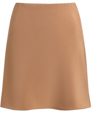 12 STOREEZ Minigonna - Marrone