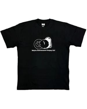 Babylon LA T-Shirt Imprimé - Black