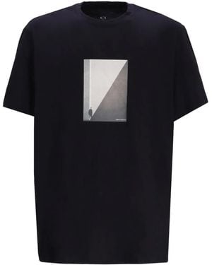 ARMANI EXCHANGE T-Shirt - Nero