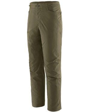 Patagonia Rps Rock Broek Met Zak - Groen