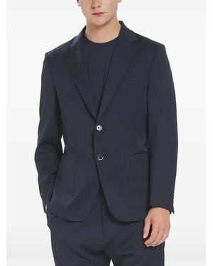 Barena Pocket Blazer - Blue