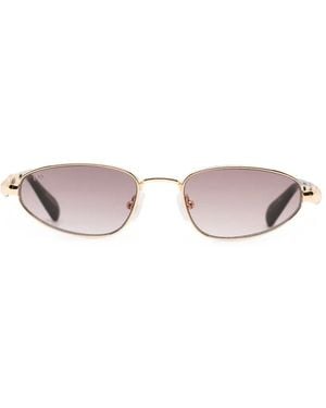 For Art's Sake Droplets Sunglasses - Pink