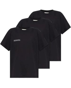 PANGAIA T-Shirt - Nero