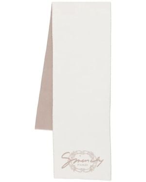 Givenchy Scarf - White