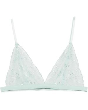 Samsøe & Samsøe Saaudrey Bra - Blue