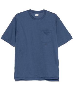 C.P. Company T-Shirt No Gravity - Blu