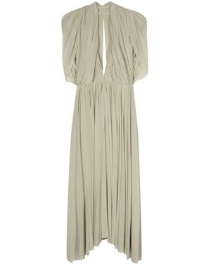 Philosophy Di Lorenzo Serafini Long Dress - Natural
