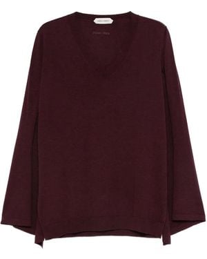 Alberta Ferretti Sweater - Purple