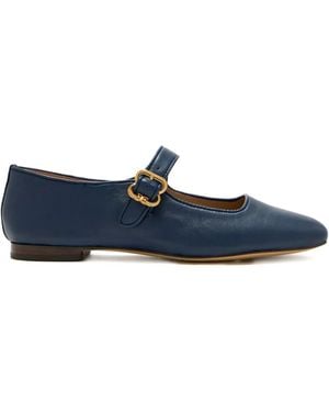 Sam Edelman Michaela フラットシューズ - ブルー