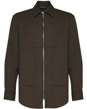 Giuliano Galiano Magik Shirt - Green